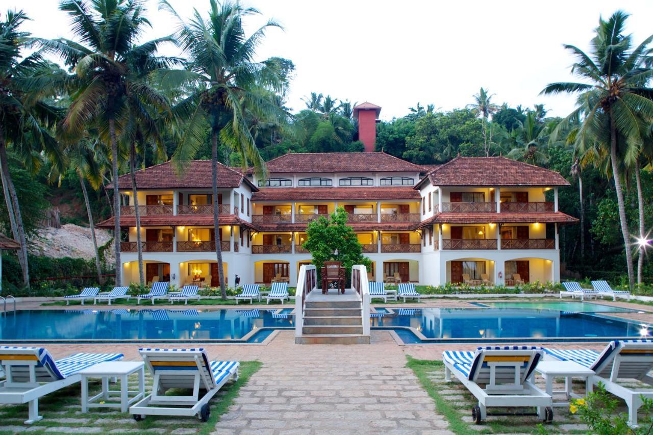The Travancore Heritage Beach Resort Kovalam Dış mekan fotoğraf