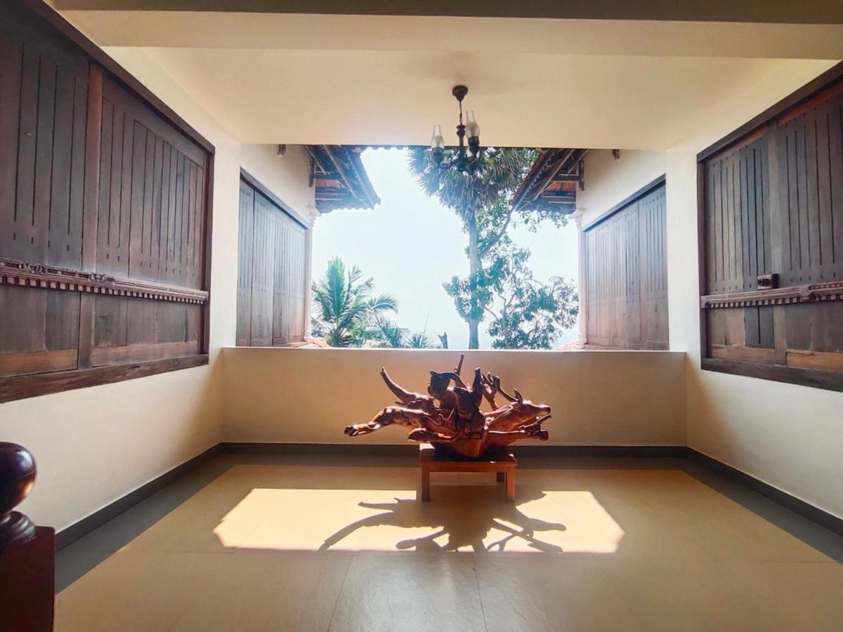 The Travancore Heritage Beach Resort Kovalam Dış mekan fotoğraf