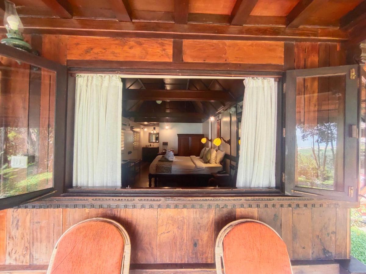 The Travancore Heritage Beach Resort Kovalam Dış mekan fotoğraf