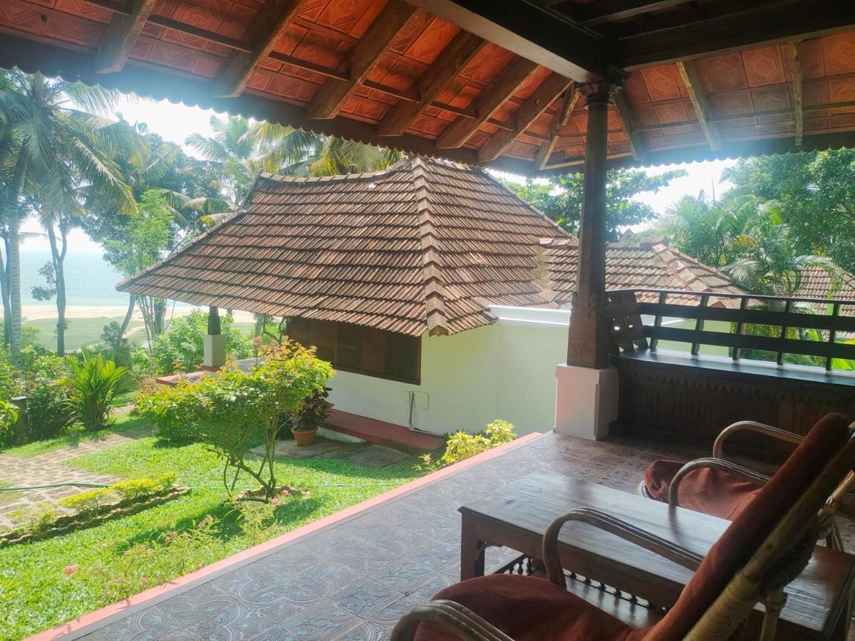 The Travancore Heritage Beach Resort Kovalam Dış mekan fotoğraf