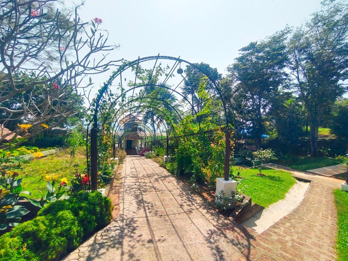 The Travancore Heritage Beach Resort Kovalam Dış mekan fotoğraf
