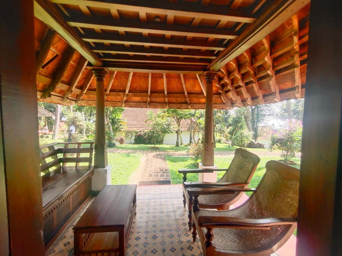The Travancore Heritage Beach Resort Kovalam Dış mekan fotoğraf