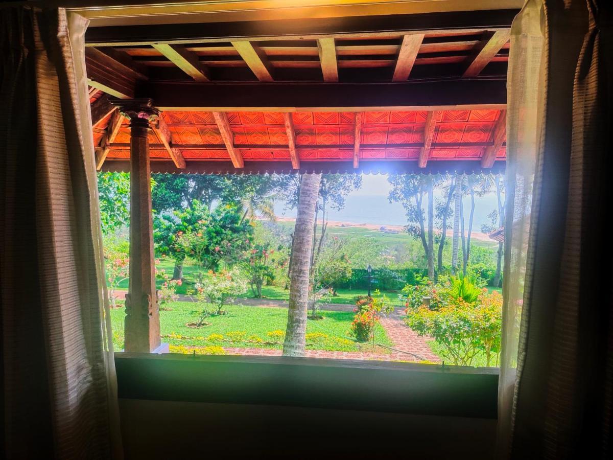 The Travancore Heritage Beach Resort Kovalam Dış mekan fotoğraf