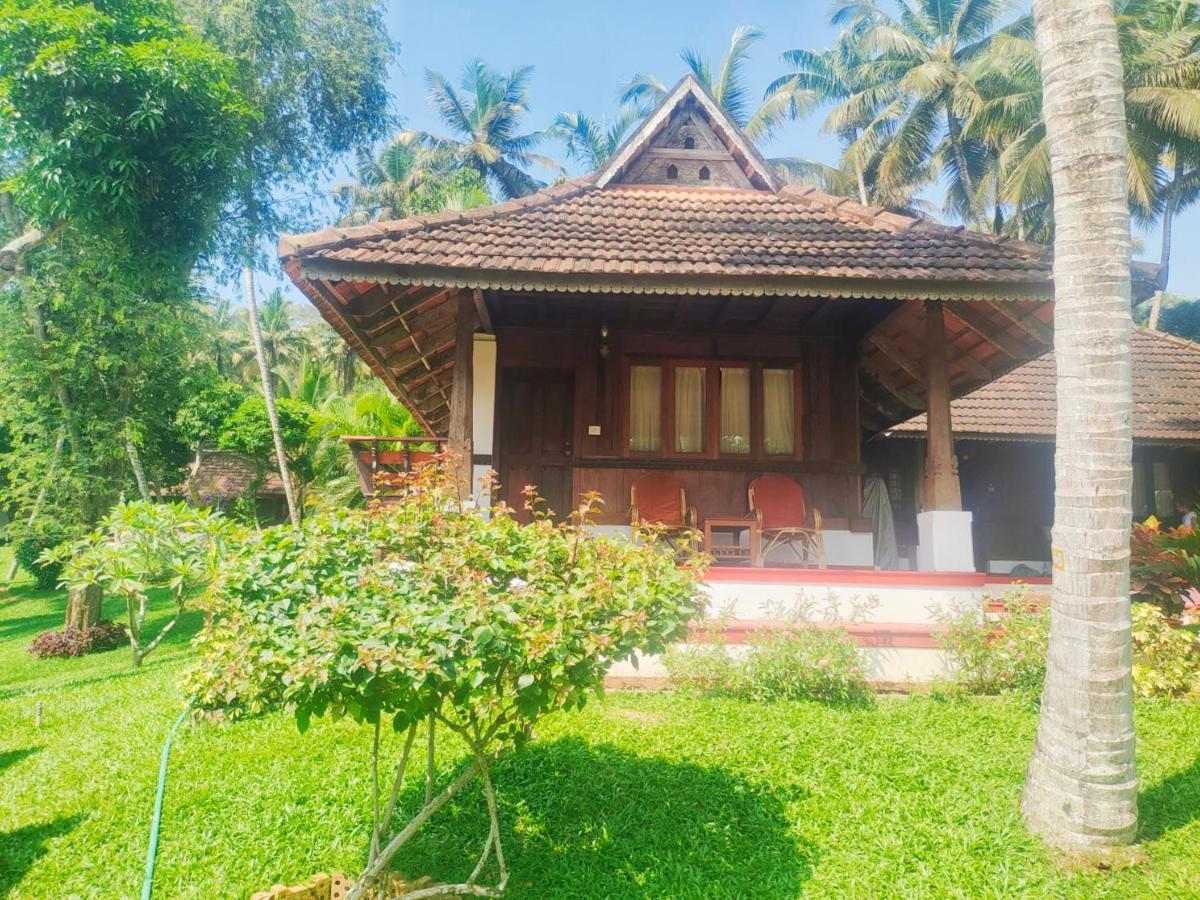 The Travancore Heritage Beach Resort Kovalam Dış mekan fotoğraf