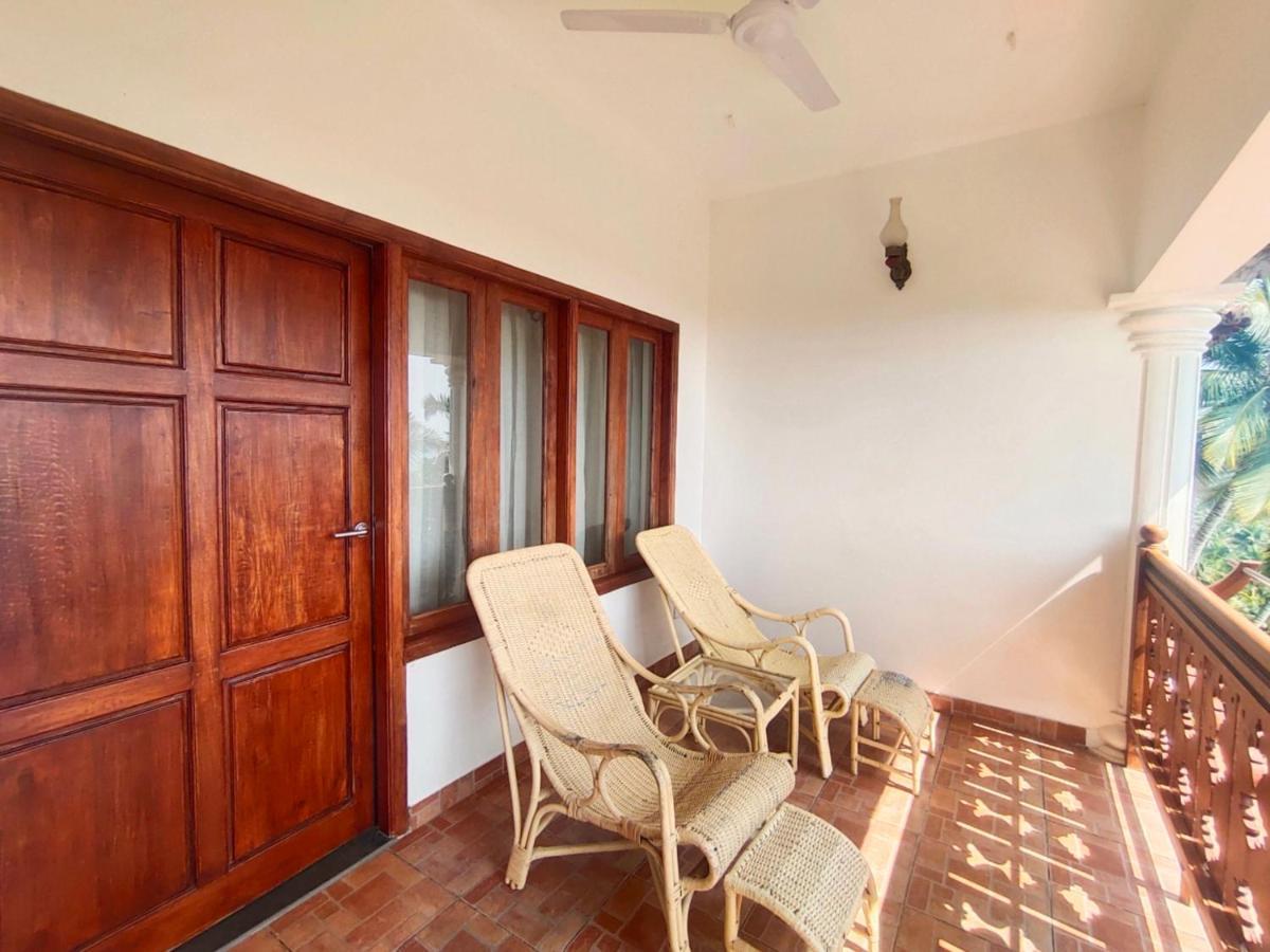 The Travancore Heritage Beach Resort Kovalam Dış mekan fotoğraf