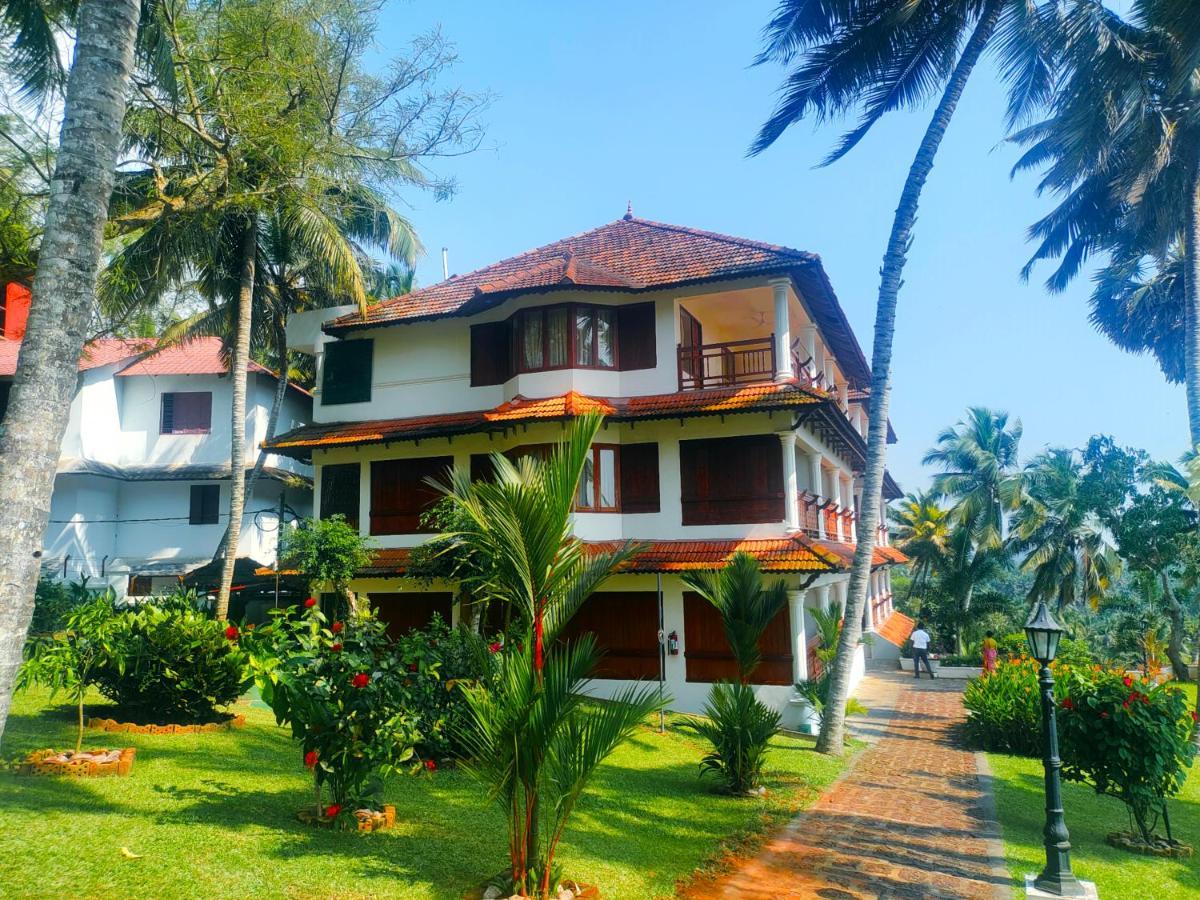 The Travancore Heritage Beach Resort Kovalam Dış mekan fotoğraf