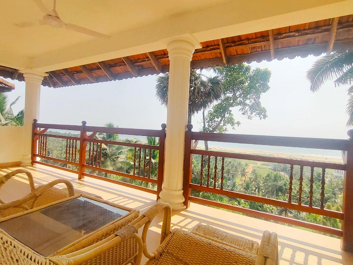 The Travancore Heritage Beach Resort Kovalam Dış mekan fotoğraf