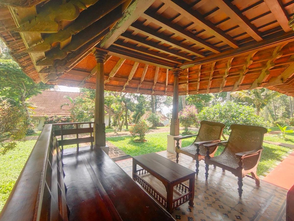 The Travancore Heritage Beach Resort Kovalam Dış mekan fotoğraf