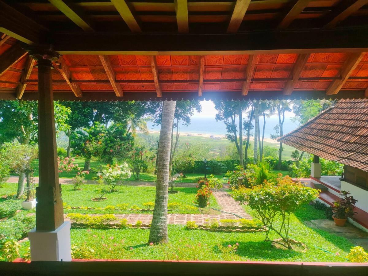 The Travancore Heritage Beach Resort Kovalam Dış mekan fotoğraf