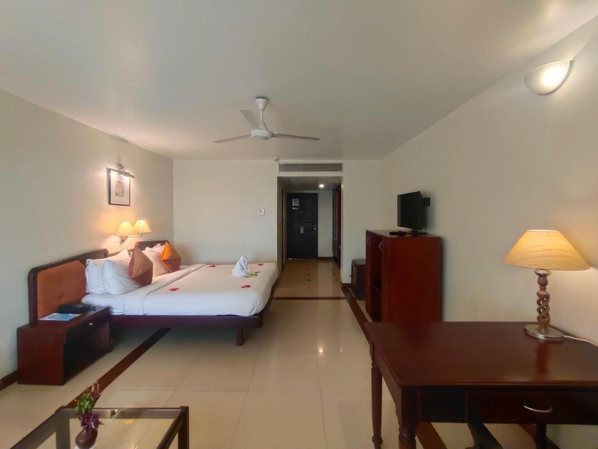The Travancore Heritage Beach Resort Kovalam Dış mekan fotoğraf