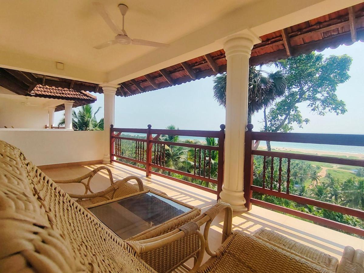 The Travancore Heritage Beach Resort Kovalam Dış mekan fotoğraf