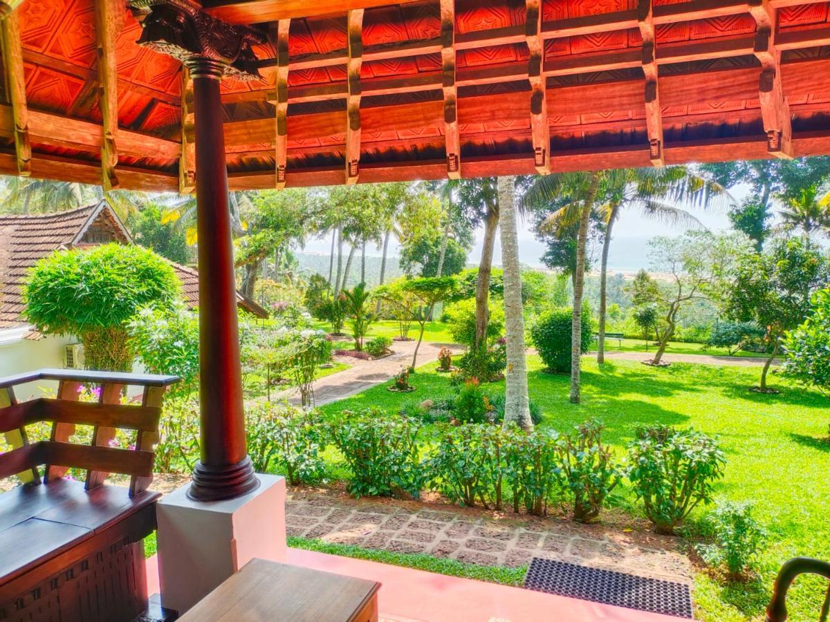 The Travancore Heritage Beach Resort Kovalam Dış mekan fotoğraf