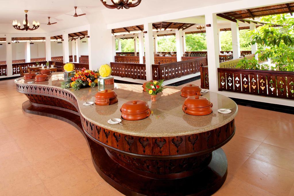 The Travancore Heritage Beach Resort Kovalam Dış mekan fotoğraf