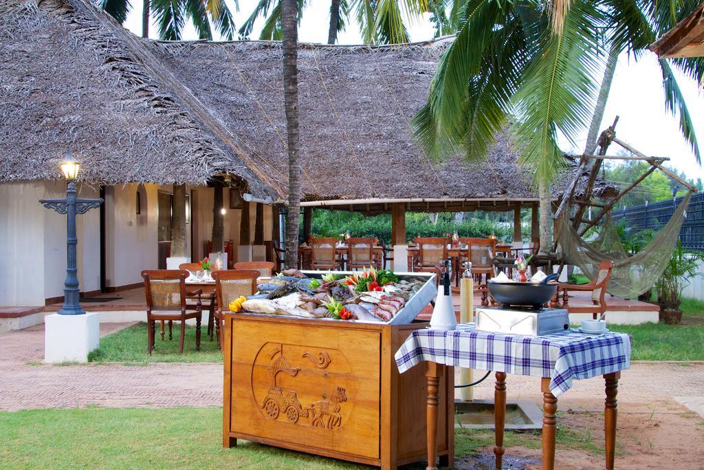 The Travancore Heritage Beach Resort Kovalam Dış mekan fotoğraf