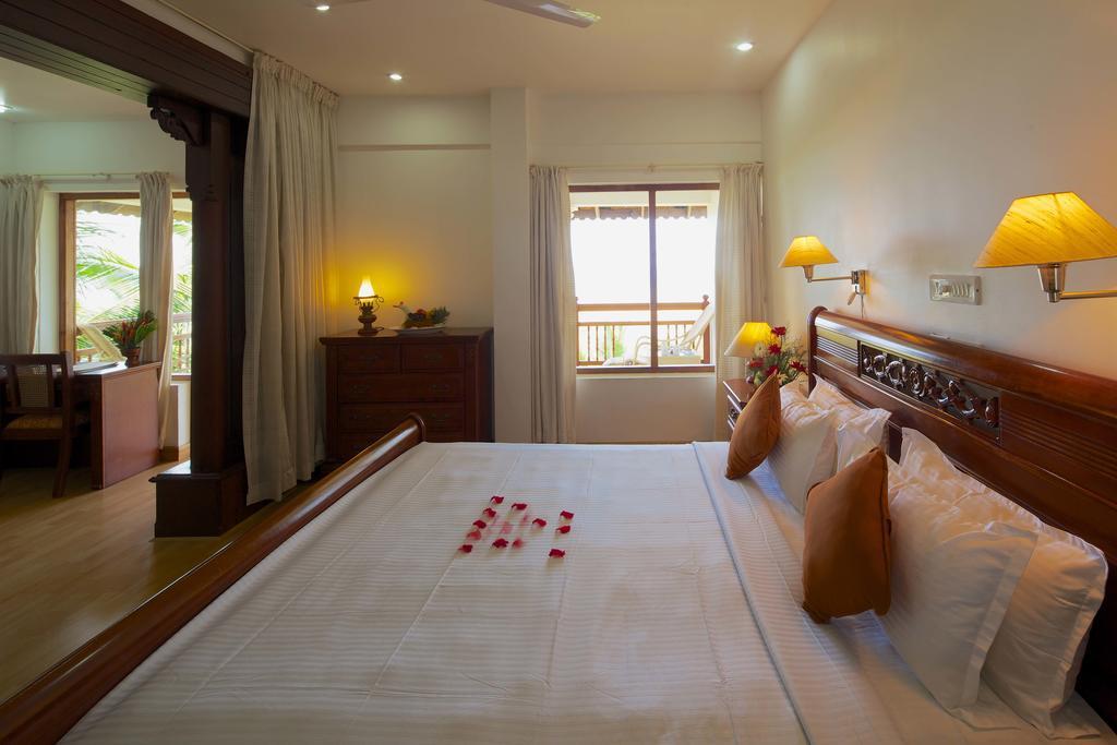 The Travancore Heritage Beach Resort Kovalam Dış mekan fotoğraf